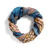 Dragon | Large Oblong Scarf | 40" x 78" | 85% modal . 15% cashmere . 100% original | Apparel & Accessories by Seth B Minkin Fine Art | Seth B Minkin Studio + Showroom in Boston