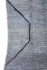 Contemporary Beni Ourain Moroccan Rug | Small Rug in Rugs by Kechmara Designs. Item made of fabric & fiber