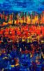 City Harbour | Paintings by Alicent Art