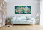 Sweet Memories | Oil And Acrylic Painting in Paintings by Art by Geesien Postema. Item made of canvas works with contemporary style