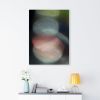 Ephemeral Glow 0932 | Prints by Petra Trimmel. Item made of canvas with paper