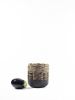 Corbello - 22 | Vase in Vases & Vessels by gumdesign. Item made of maple wood with marble works with modern style
