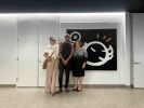 La paix la nuit | Oil And Acrylic Painting in Paintings by Jayarr Steiner