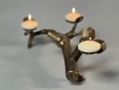 Mangrove Candle Holders | Decorative Objects by CP Lighting. Item made of aluminum works with contemporary & country & farmhouse style