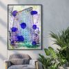 NEW YORK COLOR IV | Photography by Sven Pfrommer. Item made of aluminum & glass compatible with urban style