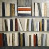 La poursuite de la pensée | Oil And Acrylic Painting in Paintings by Sophie DUMONT.. Item composed of wood & canvas compatible with minimalism and contemporary style