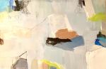 "In the Heights" | Oil And Acrylic Painting in Paintings by Erin Donahue Tice Fine Art | Austin in Austin. Item composed of canvas and synthetic
