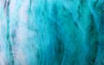 'SPLASH' - Luxury Ocean Seascape Epoxy Resin Abstract Art | Oil And Acrylic Painting in Paintings by Christina Twomey Art + Design. Item composed of synthetic