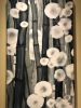 Bamboo Spirits | Oil And Acrylic Painting in Paintings by Cudra Clover. Item made of synthetic