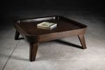 Porset Coffee Table | Tables by Aeterna Furniture. Item made of oak wood