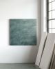 From The Deep | Oil And Acrylic Painting in Paintings by Hannah Yanetsko. Item works with contemporary & coastal style
