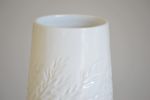 Carved Vase – Made To Order | Vases & Vessels by Elizabeth Bell Ceramics. Item made of ceramic