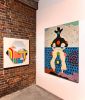 Chaos Theory '23 | Mixed Media in Paintings by John Randall Nelson | Legend City Studios in Phoenix