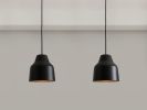 Pendant Light Black | Pendants by Saarepera & Mae. Item made of metal