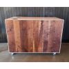 Heart Coffee Roasters - Woodstock | Credenza in Storage by Bolster Furniture | Heart (Woodstock) in Portland. Item made of walnut