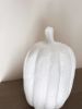 10" Papier Mâché Gourd | Decorative Objects by je.nicci. Item composed of paper in minimalism or contemporary style