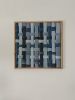 Held | Tapestry in Wall Hangings by Ana Salazar Atelier. Item made of oak wood with cotton works with minimalism & contemporary style