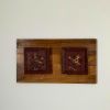 1920s Chinese Carved Giltwood Wall Panel, Architectural Frag | Wall Sculpture in Wall Hangings by Loom&Drift. Item composed of wood in mid century modern or art deco style