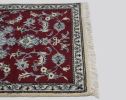 Red Traditional 3X5 Nain Persian Rug | Area Rug in Rugs by Magic Rugs. Item composed of wool in traditional style