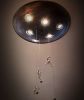 Acrobats 3 | Pendants by F+M FOS - Anna Maria Fragiskos Bitros. Item composed of metal
