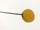 Minimal Simple Line Painting | Oil And Acrylic Painting in Paintings by NAMYOONSOOART. Item made of canvas with synthetic