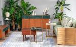 Famed Console No:1 | Media Console in Storage by LAGU. Item composed of oak wood