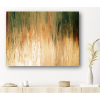 'Glass Feathers' | Paintings by Christina Twomey Art + Design. Item made of canvas works with minimalism & contemporary style
