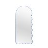 Archvyli R8 - Full Length Mirror | Decorative Objects by oitoproducts. Item composed of wood and glass in minimalism or contemporary style