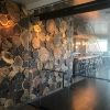 Custom Wall Treatment | Paneling in Wall Treatments by Zachary Zorn Designs | TAVA Waters in Denver. Item made of wood