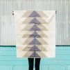 White Sands Quilt | Macrame Wall Hanging in Wall Hangings by Vacilando Studios