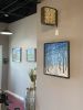 "Fresh Snow" | Oil And Acrylic Painting in Paintings by Kristin Pierre Art