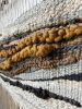 Sunlight & Shadow | Tapestry in Wall Hangings by Little Larch Studio. Item made of cotton
