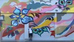 Milighting Co Mural | Street Murals by TitiFreak. Item made of synthetic