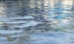 Water 10216 | Oil And Acrylic Painting in Paintings by Rica Belna. Item composed of wood & canvas