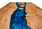 Emerald Hydro | Coffee Table in Tables by Cline Originals. Item made of wood & steel compatible with minimalism and coastal style