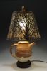 Table Lamp 129 teapot | Lamps by Ron Mello Studio Art