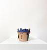 Belice | Decorative Bowl in Decorative Objects by CAPPELLO & MARTELLO. Item made of leather compatible with contemporary and mediterranean style