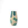 Kokeshi-Inspired Ceramic Doll in Stoneware | Vase in Vases & Vessels by Jennifer Fujimoto. Item composed of ceramic