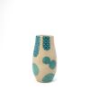 Kokeshi-Inspired Ceramic Vessel in Stoneware | Sculptures by Jennifer Fujimoto. Item composed of ceramic