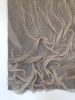 Unfolding IV | Tapestry in Wall Hangings by Saskia Saunders | Treehouse Hotel London in London. Item made of cotton & fiber compatible with minimalism and contemporary style