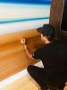 Day Break | Wallpaper in Wall Treatments by Brent Broza. Item composed of paper
