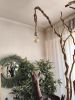 Industrial Hemp Rope LED Pendant Lamp for , Restaurant ,Bar | Floor Lamp in Lamps by Magdyss Boutique | Soseaua Nordului 96E, Bucharest in București. Item made of cotton works with boho & contemporary style