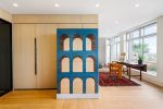 FRANK tallboy | Cabinet in Storage by Ivar London | Custom. Item composed of marble in contemporary or eclectic & maximalism style