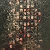 L.0.35 (lumina-series) 80x80cm / 31.5"x31.5" | Oil And Acrylic Painting in Paintings by Laurens Mostert. Item composed of wood & synthetic