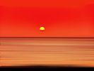 Red Sea Sun | Photography by Marc VanDermeer. Item made of paper