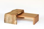 Duet Coffee Table(s) | Tables by Iannone Design. Item made of maple wood