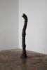 Rakis Floor Lamp - Tall Standing Ceramic Lamp | Lamps by Catalin Filip. Item made of ceramic works with contemporary & eclectic & maximalism style