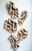 "Miyah" ceramic wall installation | Wall Sculpture in Wall Hangings by Asmaa Aman Studio