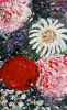 Those happy days are back | Oil And Acrylic Painting in Paintings by Elena Parau. Item made of canvas & synthetic compatible with boho and contemporary style