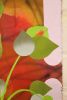 Momma's Belly | Mixed Media by Mel Rea7. Item composed of canvas & synthetic compatible with contemporary style
